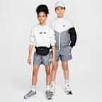 Nike Sportswear Club Big Kids' 4.5" Woven Shorts