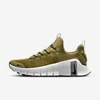 Nike Free Metcon 6 Men's Workout Shoes - Pacific Moss/Cool Grey/Summit White/Black