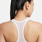 Nike Swoosh Front Zip Women's Medium-Support Padded Sports Bra