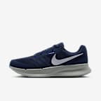 Midnight Navy/Smokey Blue/Grey Mist/White