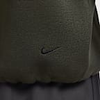 ナイキ テック メンズ フリース クルー リフレクティブ (再帰反射) デザインのアクセント付き