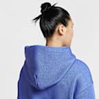 Nike Phoenix Fleece Women's Oversized Cropped Hoodie