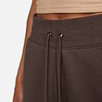 Nike Sportswear Phoenix Fleece Women's High-Waisted Joggers