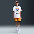 나이키 스포츠웨어 주니어 티셔츠