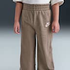 Nike Wild Warmth Toddler 2-Piece Ribbed Set