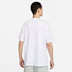 เสื้อยืดบาสเก็ตบอลผู้ชาย Max90 Nike