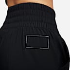 Nike Dri-FIT One Women's Ultra High-Waisted Trousers