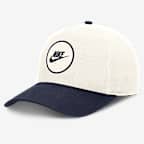 White/Navy