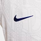 Chelsea F.C. Academy Pro Older Kids' Nike Dri-FIT Football Pre-Match Top