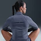 Haut de running à 1/4 de zip Dri-FIT Nike Tempo pour femme