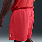 Shorts de básquetbol Dri-FIT de 15 cm Kobe