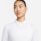 Nike Dri-FIT Victory Women's Long-Sleeve Golf Polo