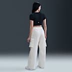 ナイキ スポーツウェア エブリシング ウーブン ウィメンズ ミッドライズ カーゴ パンツ