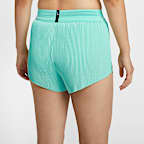 Nike AeroSwift Women's Dri-FIT ADV Mid-Rise Brief-Lined 8cm (approx.) Running Shorts