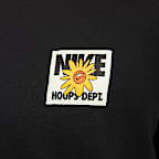 เสื้อยืดบาสเก็ตบอลผู้ชาย Nike Dri-FIT