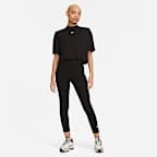 Nike Sportswear Classic Women's High-Waisted 7/8 Leggings
