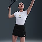 Nike Victory Women's Dri-FIT Straight Tennis Skirt