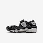 Schwarz/Metallic Silver