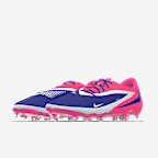 Nike Phantom 6 Low Academy By You tilpassede fotballsko til flere underlag
