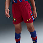 Divisa replica in 3 pezzi Nike Football FC Barcelona 2025/26 Stadium Fourth – Bambino/a