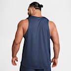 Camiseta de tirantes de running Dri-FIT para hombre Nike Miler