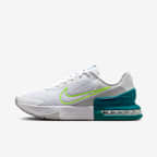 White/Bright Spruce/Grey Fog/Hot Lime