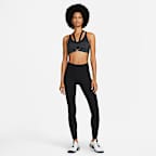 Nike Indy Women's Light-Support Padded Strappy Cutout Sports Bra