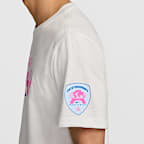 เสื้อยืดบาสเก็ตบอลผู้ชาย Giannis