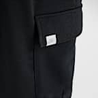 나이키 스포츠웨어 여아 드라이 핏 오버사이즈 플리스 팬츠