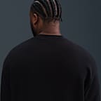 Sudadera de cuello redondo de tejido Fleece para hombre Nike Air "Shanghai"