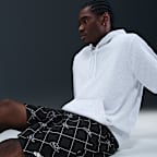 Shorts Flow de tejido Woven para hombre Nike Sportswear Club