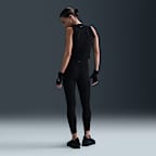 Leggings de tiro alto de 7/8 para mujer Nike One