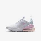 Blanc/Light Smoke Grey/Pink Foam