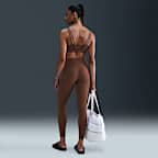 Nike Zenvy Women's High-Waisted 7/8 Leggings