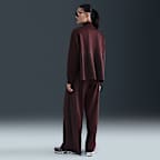 ナイキ スポーツウェア ウィメンズ プリーツ ジャケット