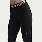 Nike Pro Women's Mid-Rise Full-Length Leggings