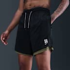 Sabrina Dri-FIT Reversible Basketball Shorts