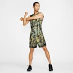 Nike Totality Camo Men's 18cm (approx.) Dri-FIT Unlined Fitness Shorts