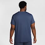 Nike Miler Men's Dri-FIT UV Short-Sleeve Running Top