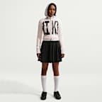 Nike Sportswear Women's Tight Graphic Full-Zip Sweater