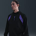 FC Barcelona Away Kobe Therma-FIT Soccer Pullover Hoodie