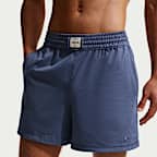 Shorts de entrenamiento de tejido Knit de 13 cm Dri-FIT para hombre Nike N.A.C.