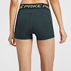 Nike Pro Women's Mid-Rise 7.5cm (approx.) Biker Shorts