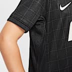 Tottenham Hotspur 2025/26 Stadium Away Younger Kids' Nike Football Replica 3-Piece Kit