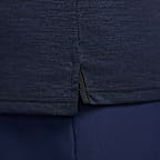 Polo de golf Dri-FIT de tela jacquard para hombre Nike Tour