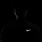 Nike Dri-FIT UV Miler Men's Short-Sleeve Running Top