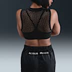 Nike Sportswear Shox afritsbare rok voor dames