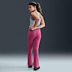Nike One Girls' Dri-FIT Flared Leggings