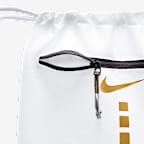Nike Hoops Elite Drawstring Bag (17L)
