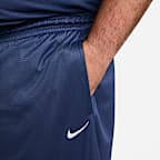 Nike Icon 28 cm Dri-FIT Erkek Basketbol Şortu